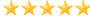 5 star rating - Unique Features