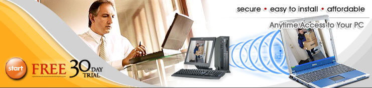 Anytime Access to Your PC