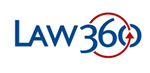 law360 logo