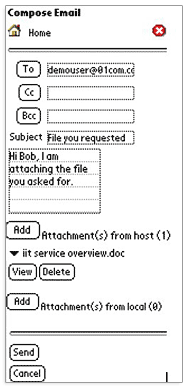 Access Files Remotely