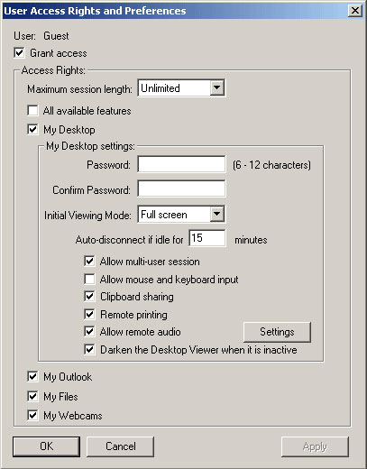 Web Conferencing