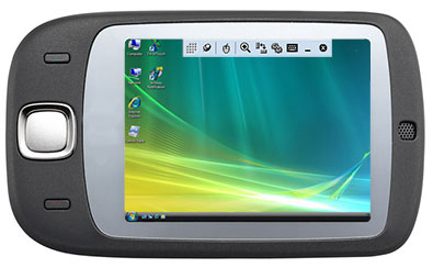 Pocket PC Remote Control