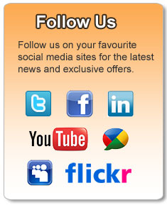 follow us
