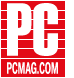 PC Magazine logo